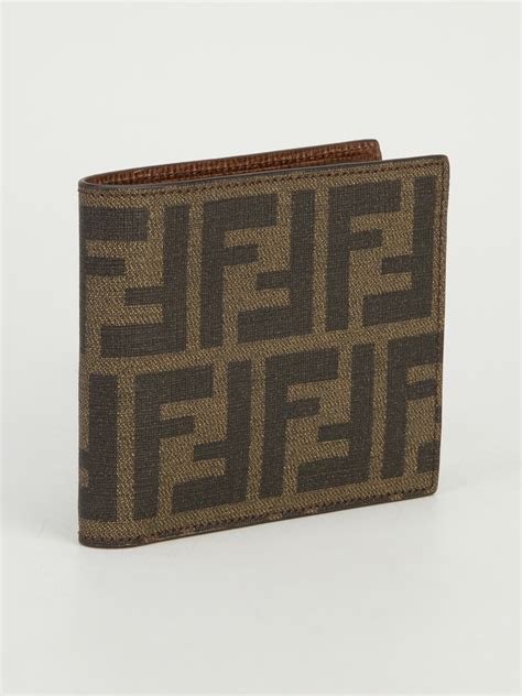 fendi mens wallet sale|farfetch Fendi wallets men.